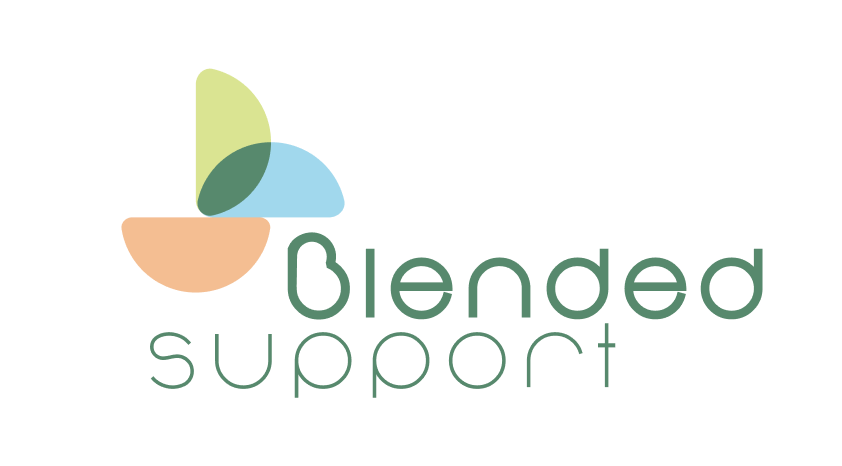 blended-support logo