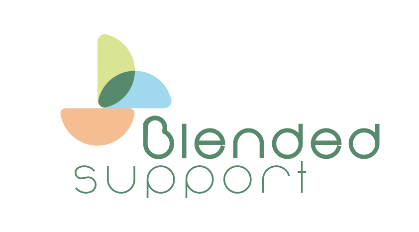 Logo Blended Support